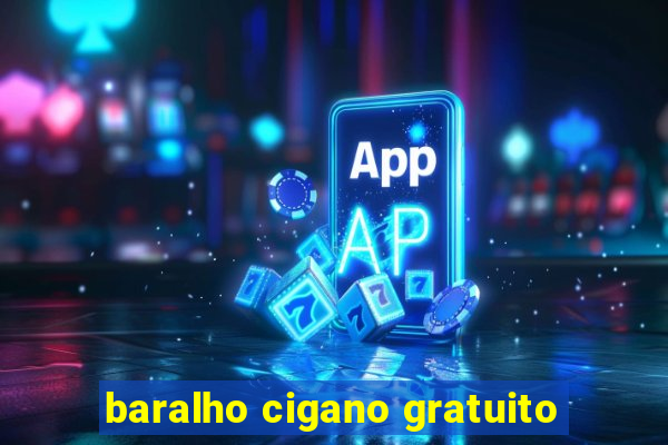 baralho cigano gratuito